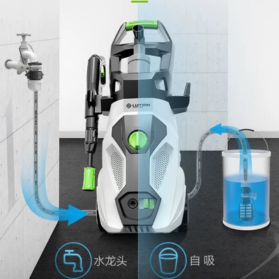 Pump Cleaning Machine Portable Water | Car washing machine
