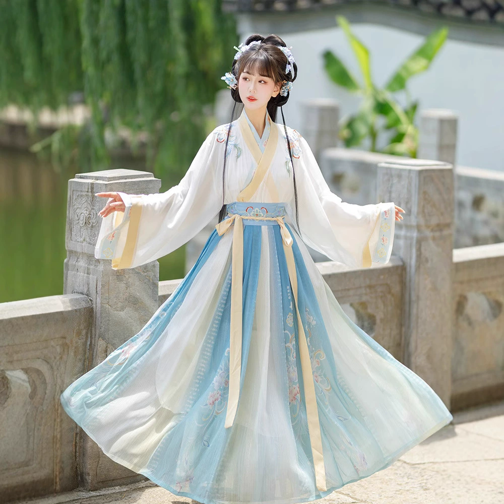 Оригинальный Hanfu [Hongzhi]
