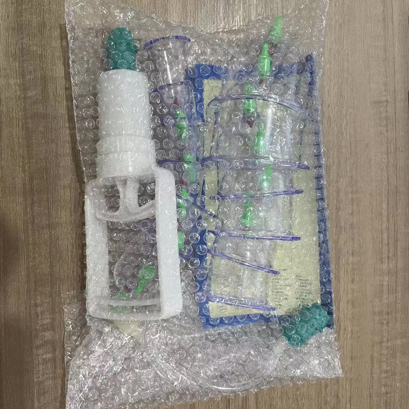 12PC 플러스 튜브 가방