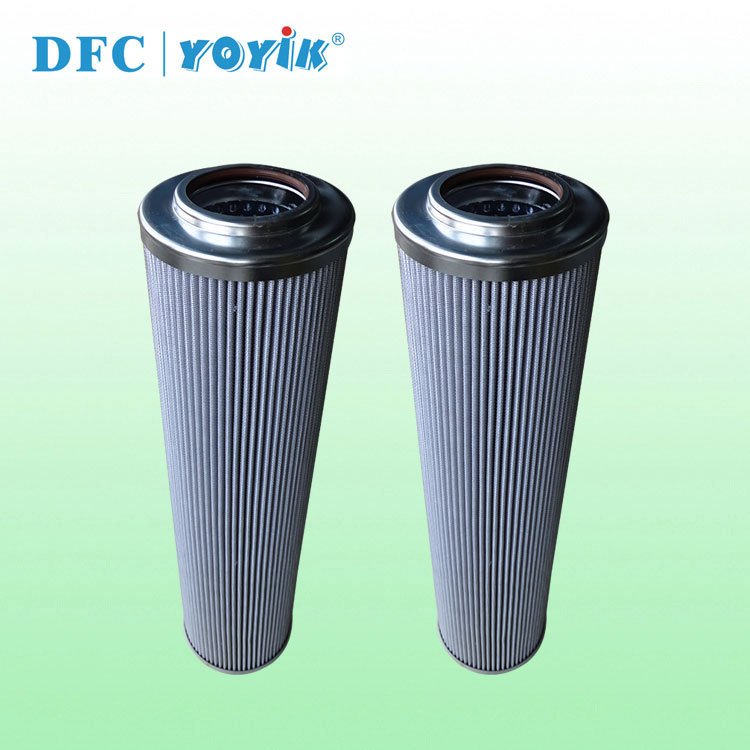 滤芯DZC 液压油双联滤油器油水分离过滤器滤网东方一力