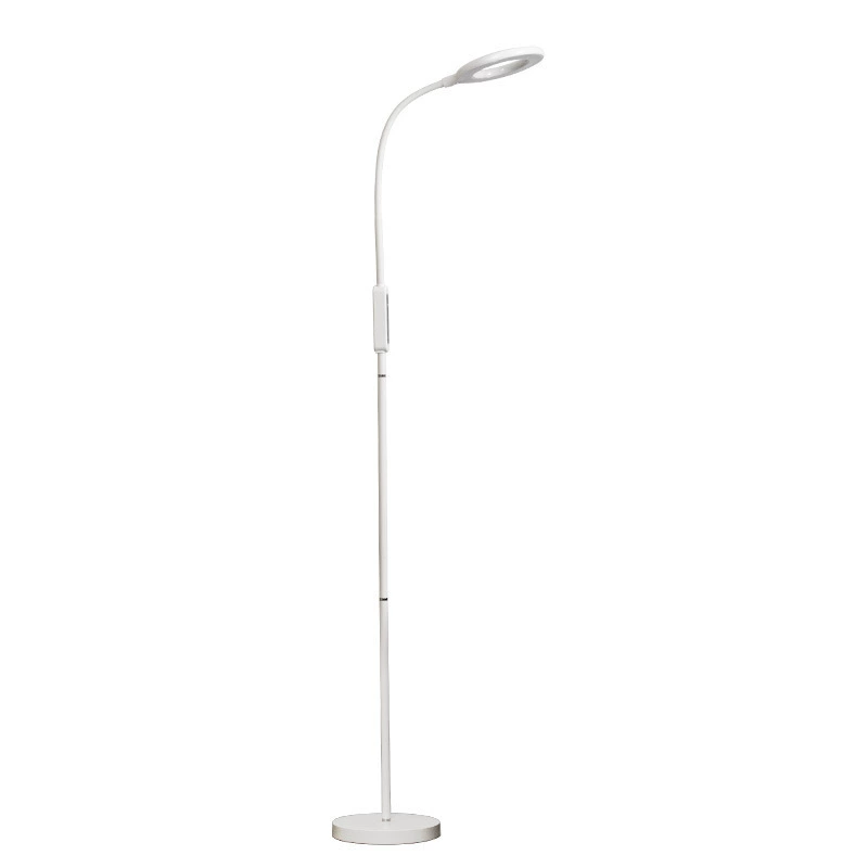 LED креативная напольная лампа, настольная лампа для кровати, подсветка, пульт дистанционного управления, для beauty салонов