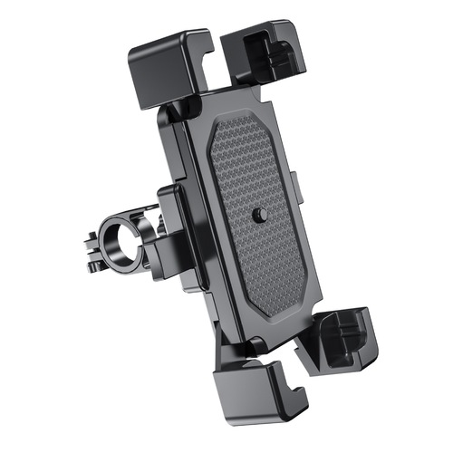 Cross-border new shockproof electric vehicle mobile phone holder takeaway motorcycle battery bicycle outdoor mountain bike navigation bracket