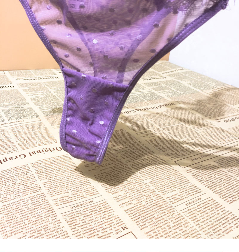 KSS SECRET Seductive Lift Lace Thong 4-Pack: Slip invisibili con incrocio sulla schiena per una silhouette perfetta_voghion.com