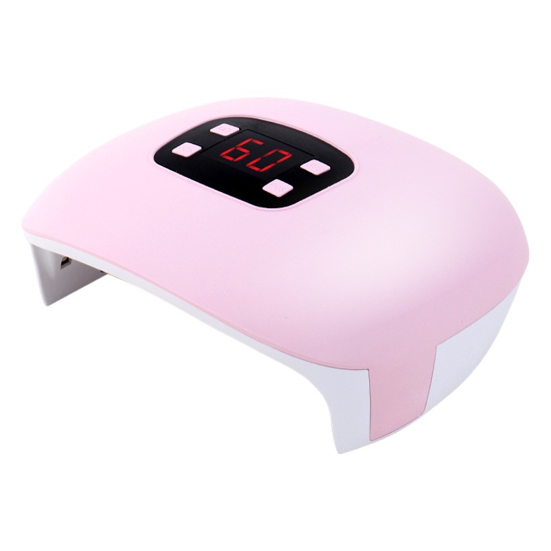 Lámpara de uñas mini USB 60W con luz UV de secado rápido