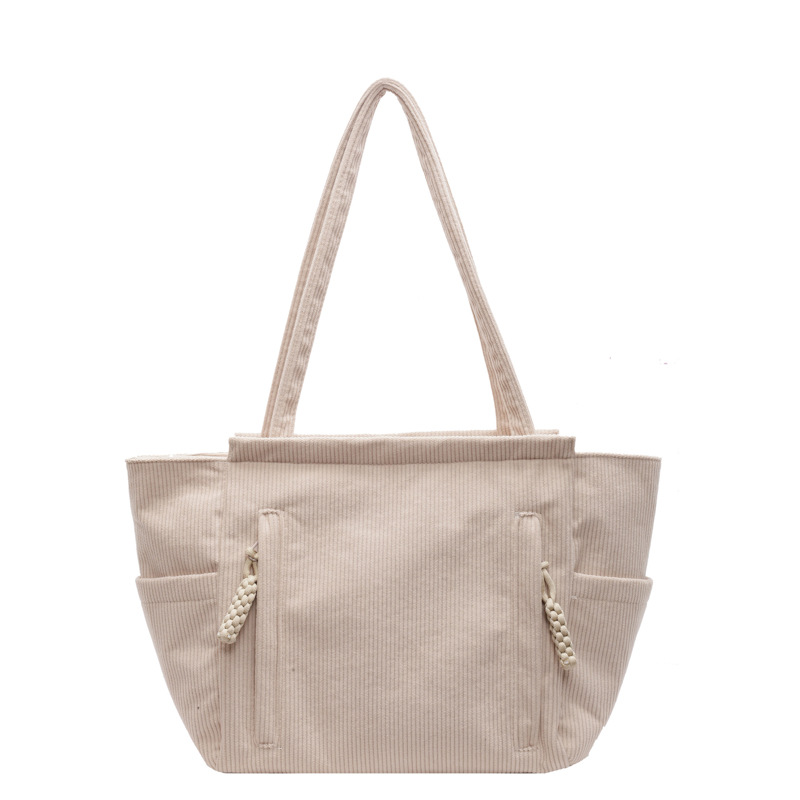 Bolsos para mujer 2024 invierno ocio viaje de clase Tote bolso de gran capacidad popular bolso de hombro ligero al por mayor