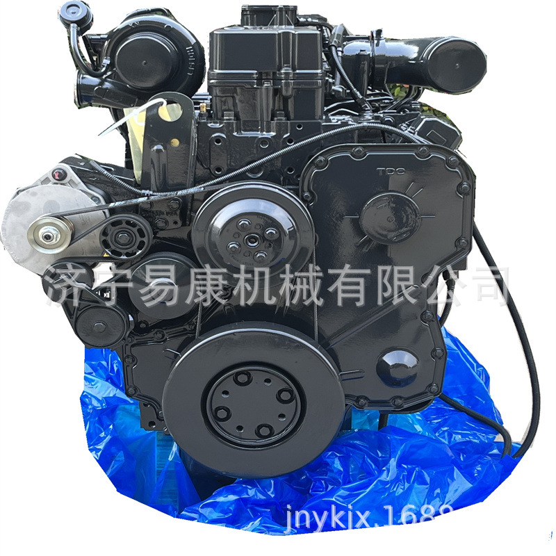 300HP 2100RPM QSL8.9-C300  安期生AJK3100运矿卡车康明斯发动机