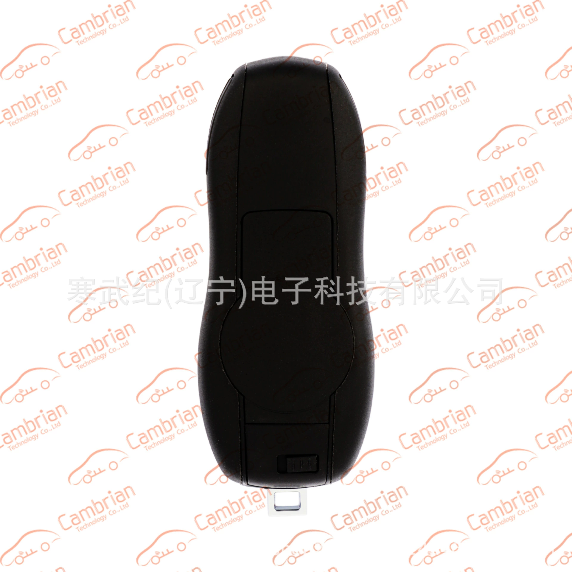 Smart remote control, car keys, 3 keys, porsche