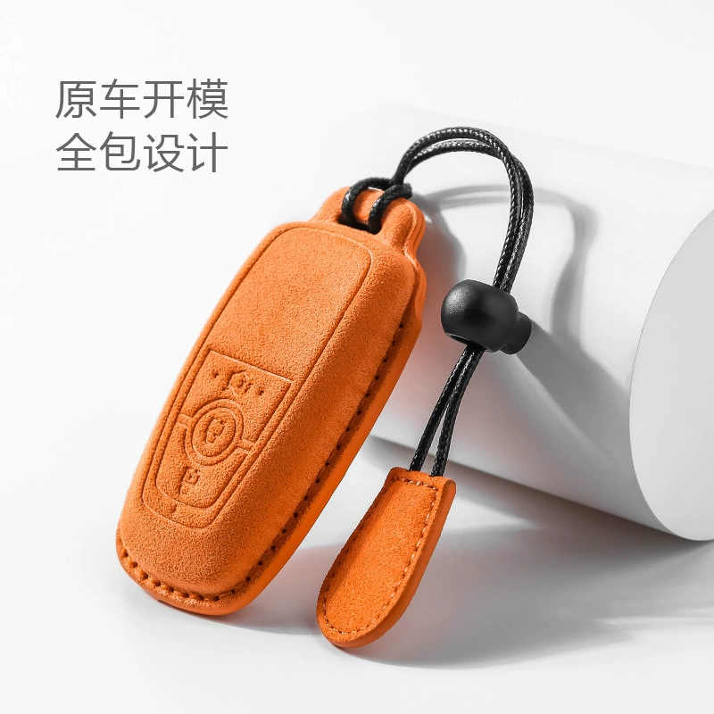 Замшевый Автомобильный ключ набор для Lincoln Adventurer Shell Z застежка навигатора Летающий домашний пакет Continental Автомобильная подвеска