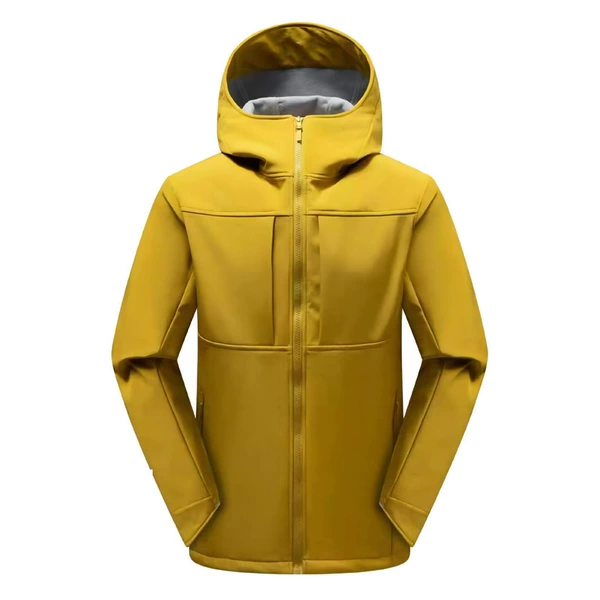 Yellow, with your logo imprint
