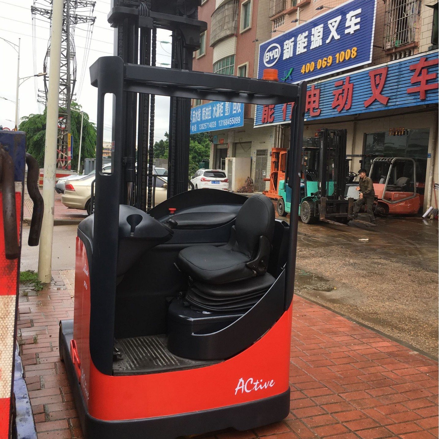 8���ֵ�R16��λ�綯�泵 1.6���ֵ²���ǰ��ʽ�泵 ���ֲ泵