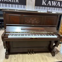 厂家专供韩国二手钢琴英昌U-131FD原装钢琴考级批发初学培训班