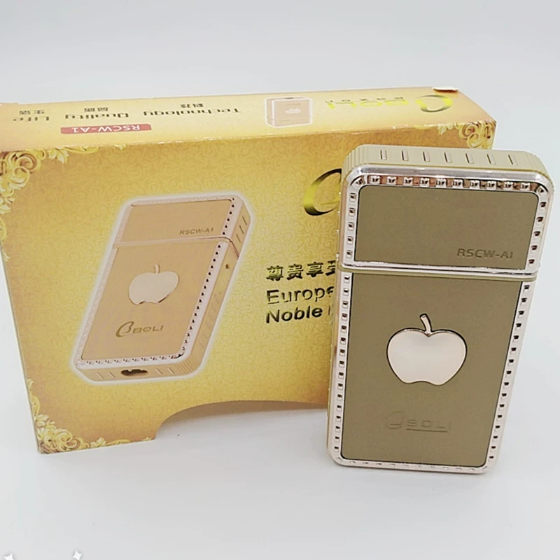 Бритва BOLI A1 Электрическая бритва перезаряжаемая иностранная мужская бритва