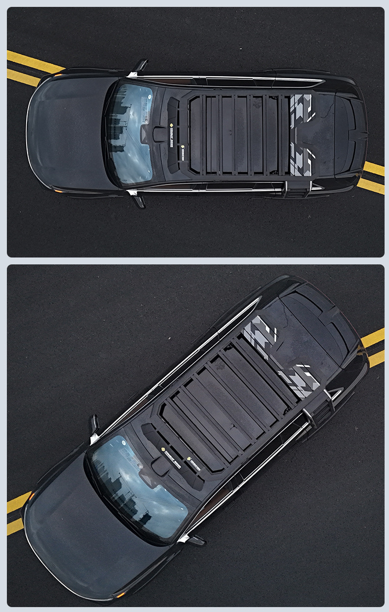 Ideal L6/L7/L8/L9/Explorer Roof Platform Luggage Rack Multifunctional Expansion Canopy Side Tent Modification Parts