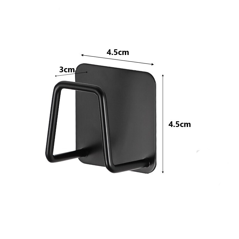 304 esponja de acero inoxidable estante de cocina ponche libre piscina bola de acero trapo esponja drenaje rack de almacenamiento rack