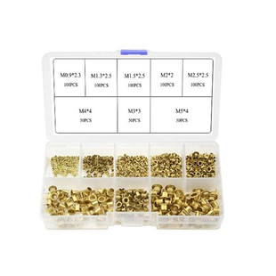 �羳؛Դ 650pcs/���b�~�����Tᔽ��ٿۼ��u���T� M0.9-M5���b