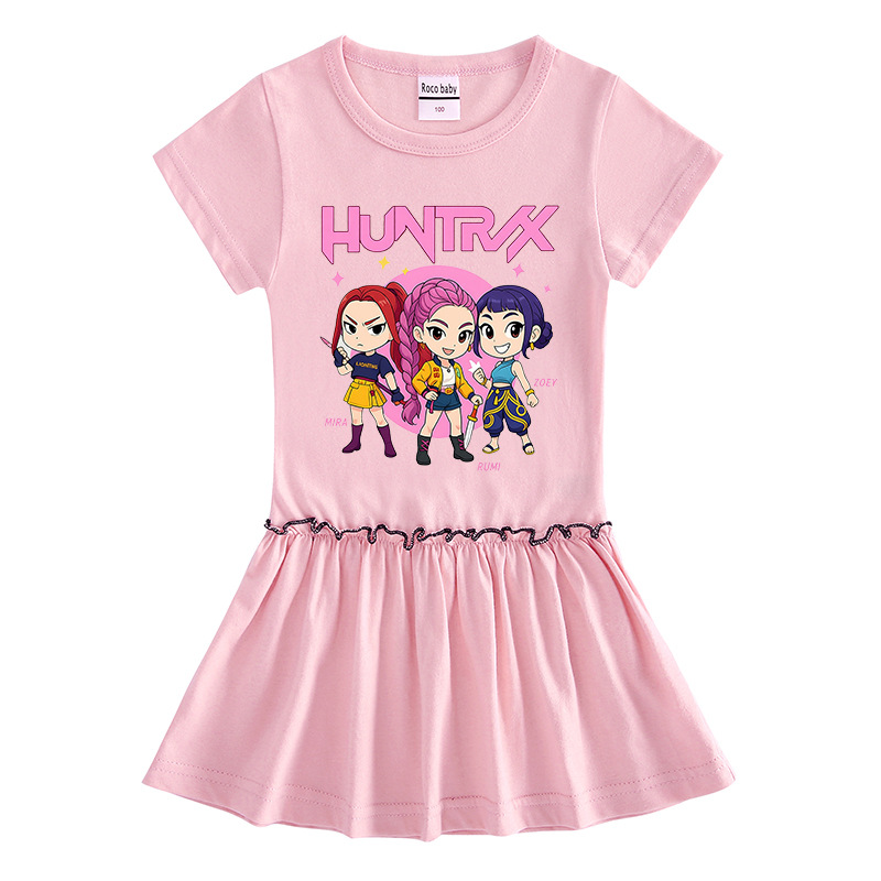Pink A
