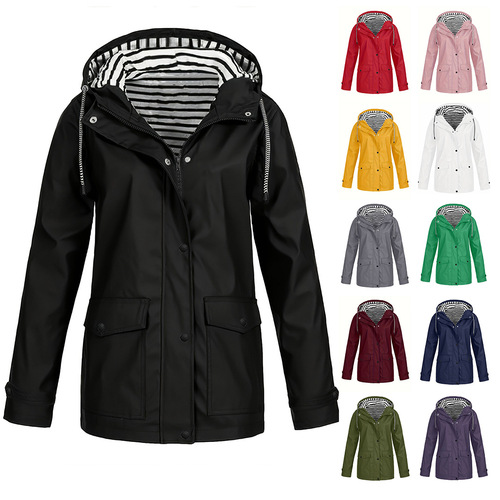 eBay Fall/Winter Three-in-One Jacket Set Outdoor Hiking Waterproof Outerwear