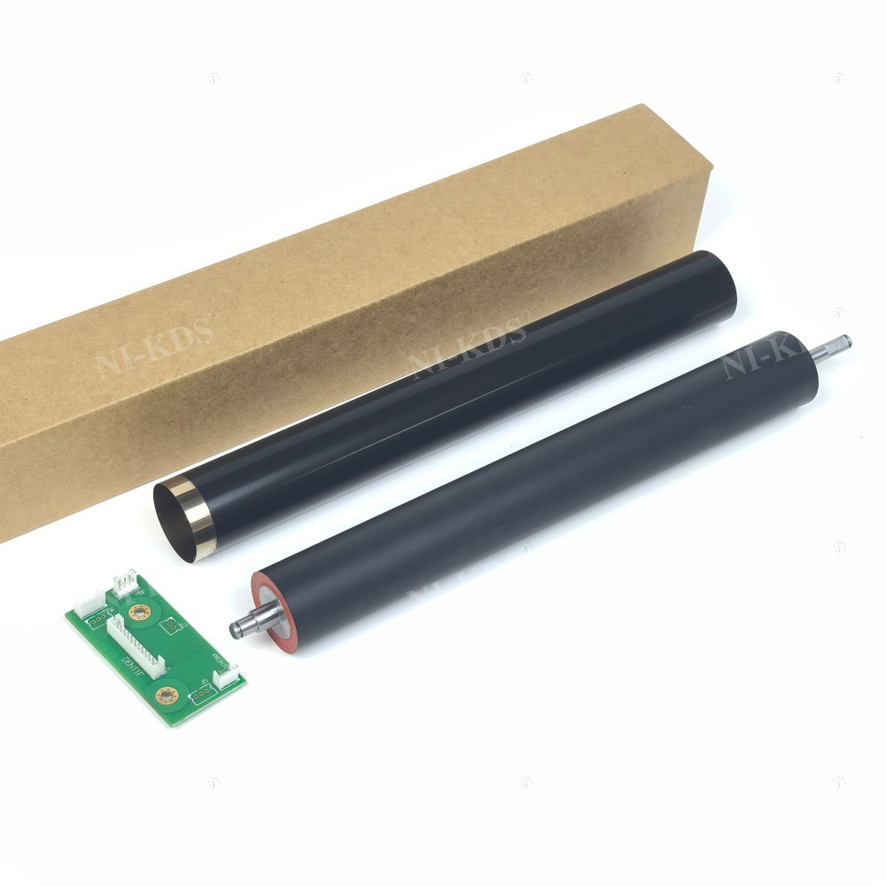 适用利盟 MS810 811 812 MX710 711 定影芯片 定影膜  定影下辊