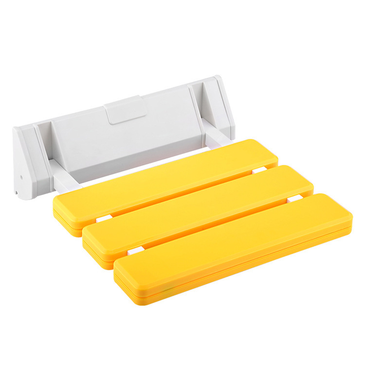 Venta al por mayor ducha para ancianos inodoro taburete baño montado en la pared inodoro para niños asiento plegable de baño