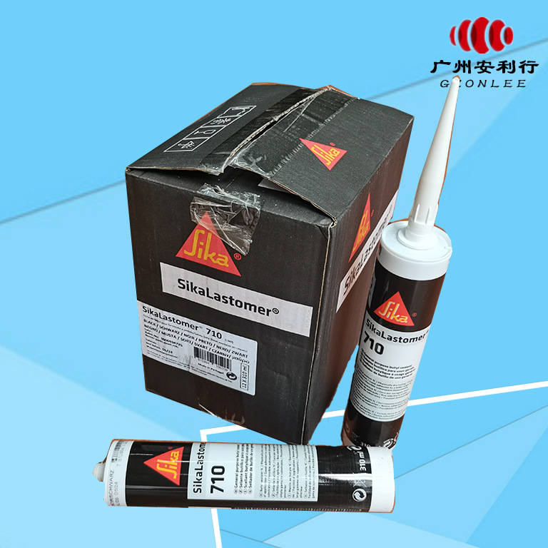 西卡丁基碱固体密封剂Sika Lastomer710-310ML 工业用胶