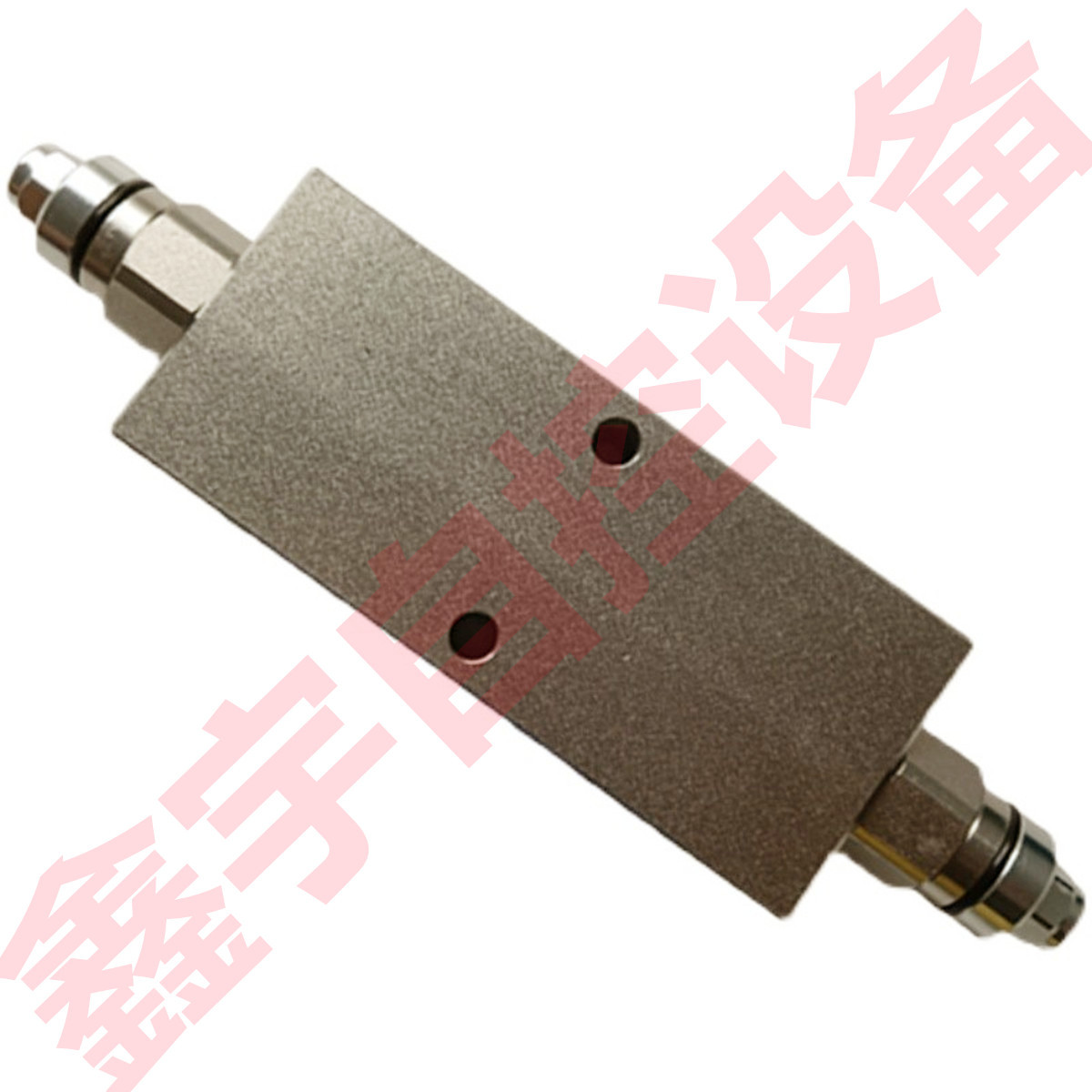 管式平衡阀 A-VBCD-120-DE-L A-VBCD-380-DE-L 双向管式平衡阀
