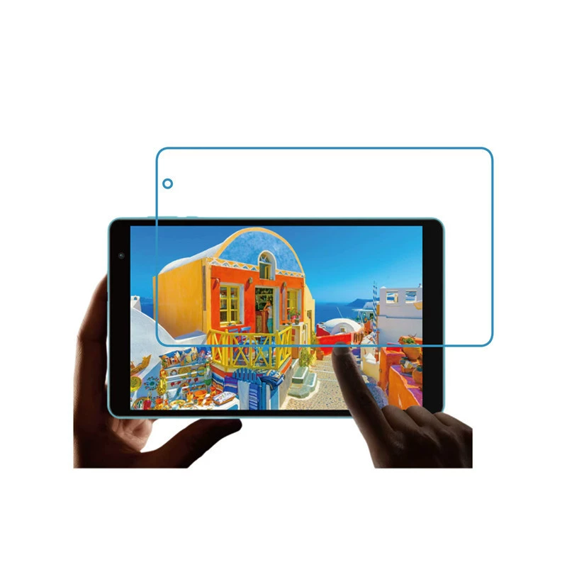 Подходит для планшета Cube iPlay50mini Lite 8" — высоко­разрешающая пленка