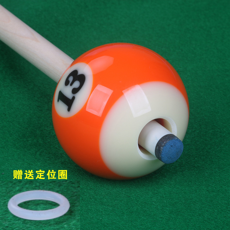 Practicing ball No. 13 (pores 16mm)