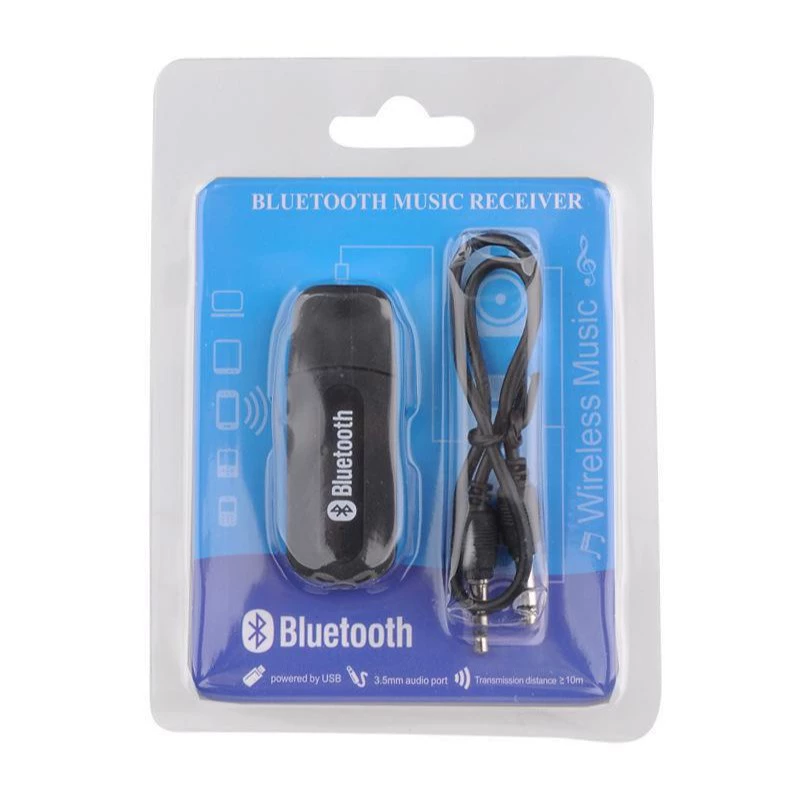 BT163 Bluetooth Музыка 3.5 Bluetooth аудио приемник BT163 Bluetooth адаптер AUX Bluetooth прием