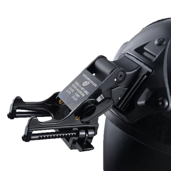 Pvs14 Pvs7 Tactical Helmet Night Vision Dump Truck Fast Helmet Metal Bracket Universal Accessory Adapter