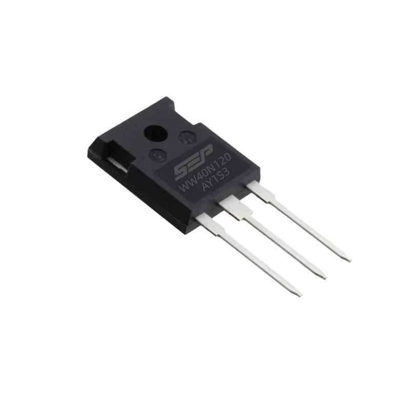 SEP бренд 40N120 WW40N120AY1S3 40A1200V to-247 высокоэнергетический IGBT транзисторный модуль