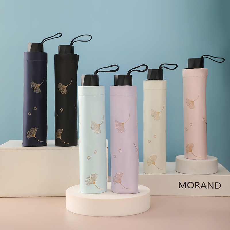 Factory Supply Paradise Umbrella Wholesale Folding Umbrella Promotional Gift Umbrella Printed LOGO Advertising Umbrella Sunny Umbrella