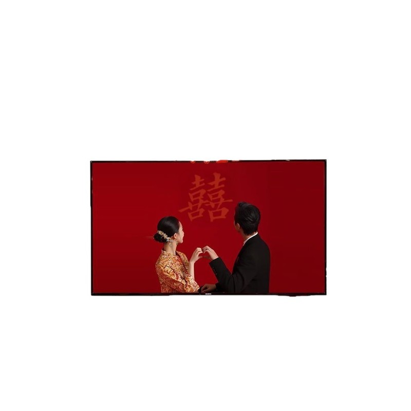 电视背景墙装饰套装结婚婚房客厅布置婚礼男方新房女方拉花婚庆|undefined