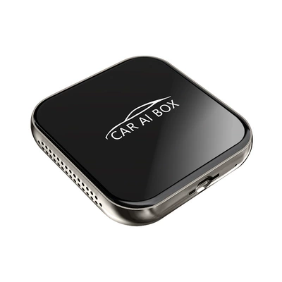 box, wired to wireless, Simsiz CarPlay və Android Auto