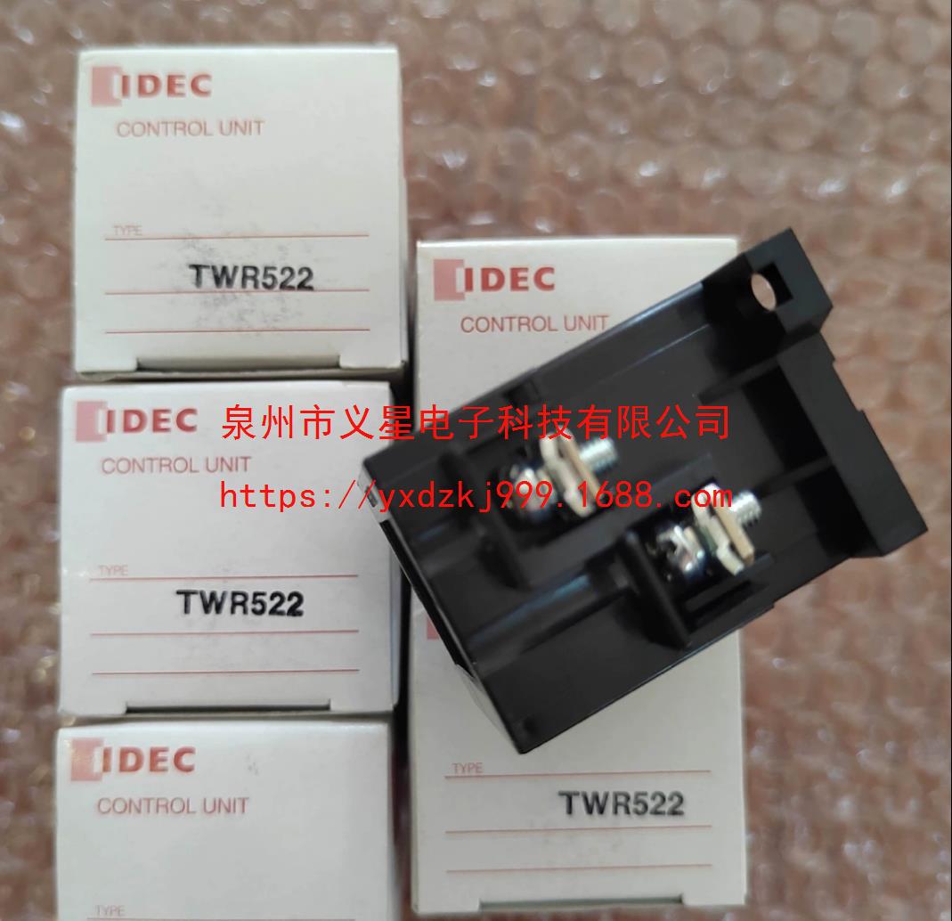 IDEC和泉变压器TWR522
