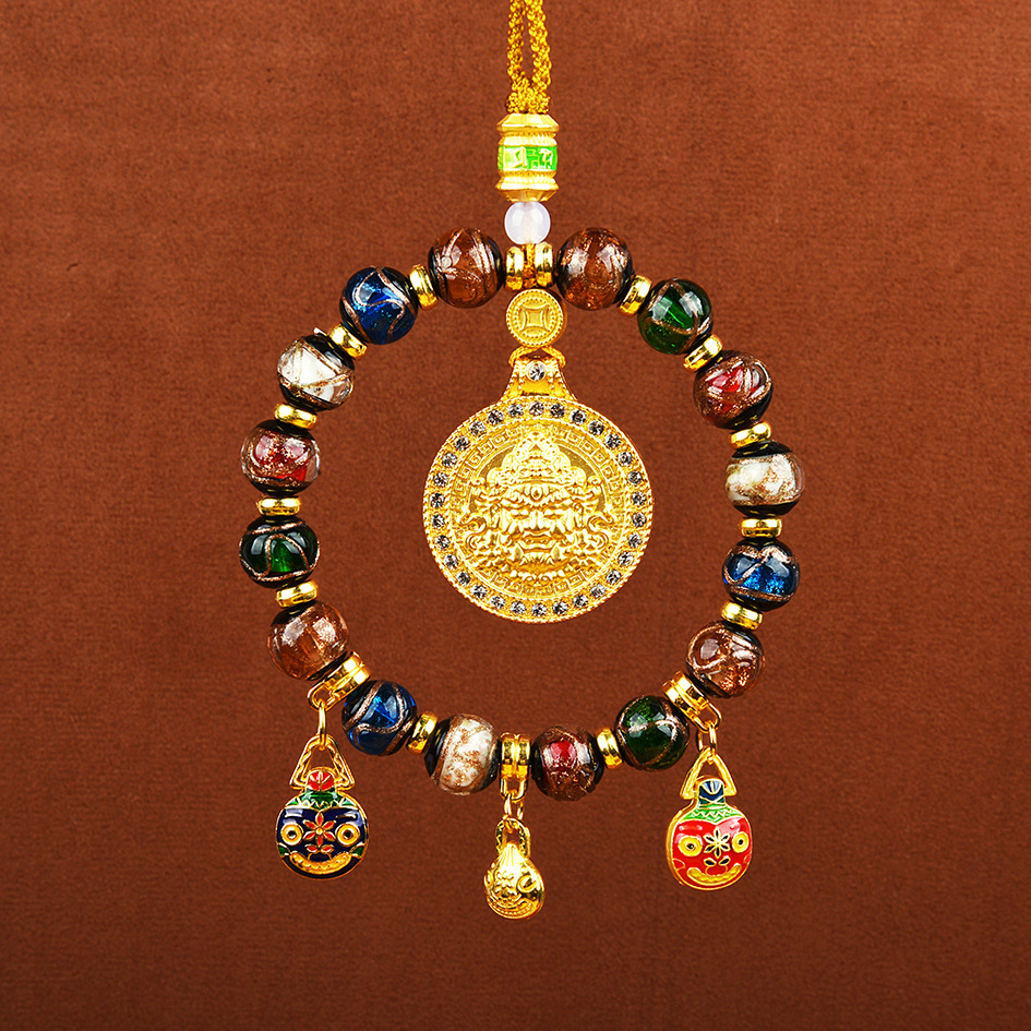 향유리 금을 삼키는 짐승 [다이아몬드 부의 신]