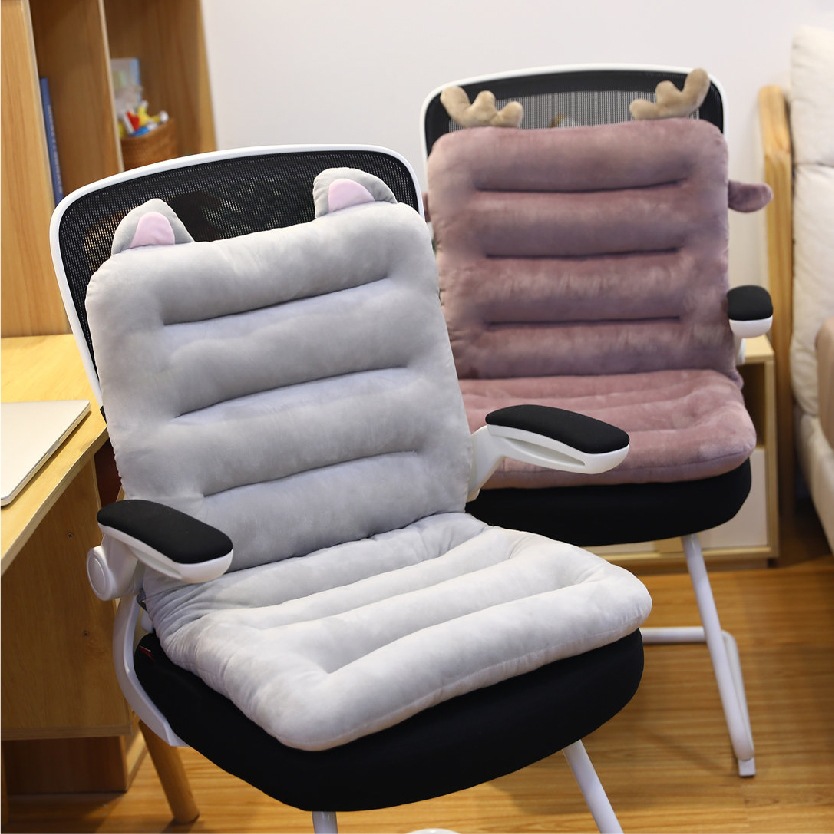 Office Cushion Waist Support Dormitory Chair Waist Pillow Pregnant Women Sedentary Waist Pillow Waist Support Seat Back Cushion