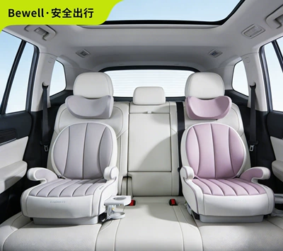 12 years - portable and simple – Car child safety seat