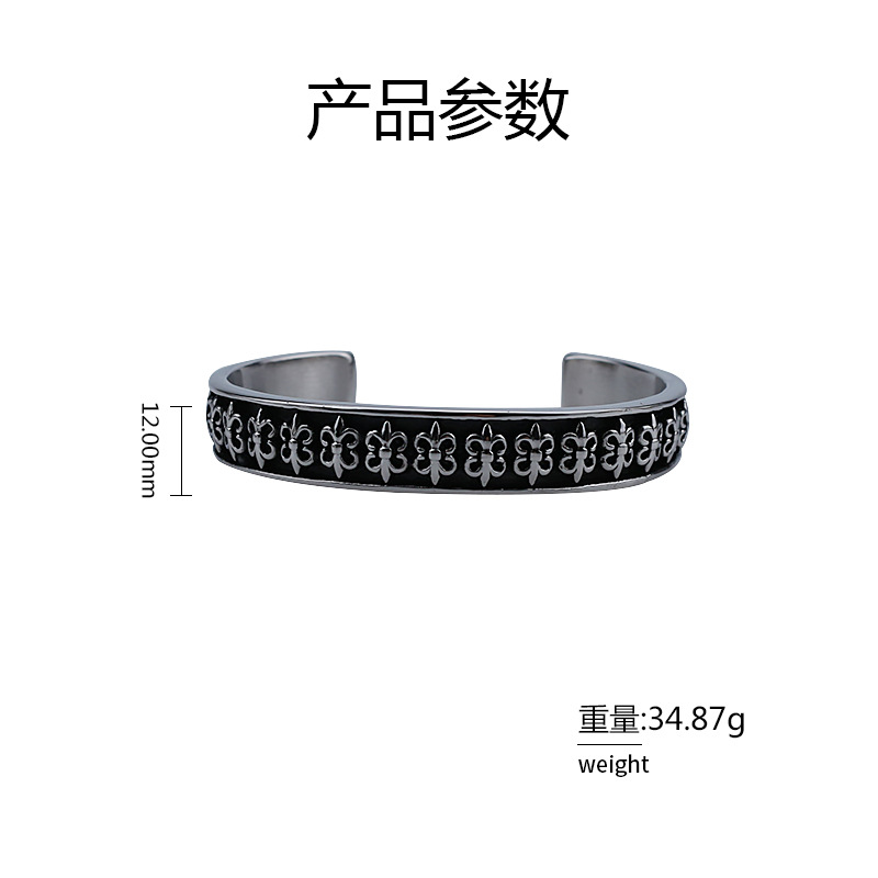 Retro accessory stainless steel