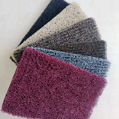 mat wire ring foot – Car Carpet