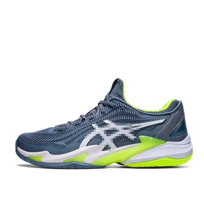 Arthur Style Professional Tennis Shoes for Men and Women, Wear-Resistant, Breathable, Shock-Absorbing Badminton Shoes, Casual Sports Shoes Court Ff3 Arthur Style Professional Tennis Shoes for Men and Women, Wear-Resistant, Breathable, Shock-Absorbing Badminton Shoes, Casual Sports Shoes Court Ff3