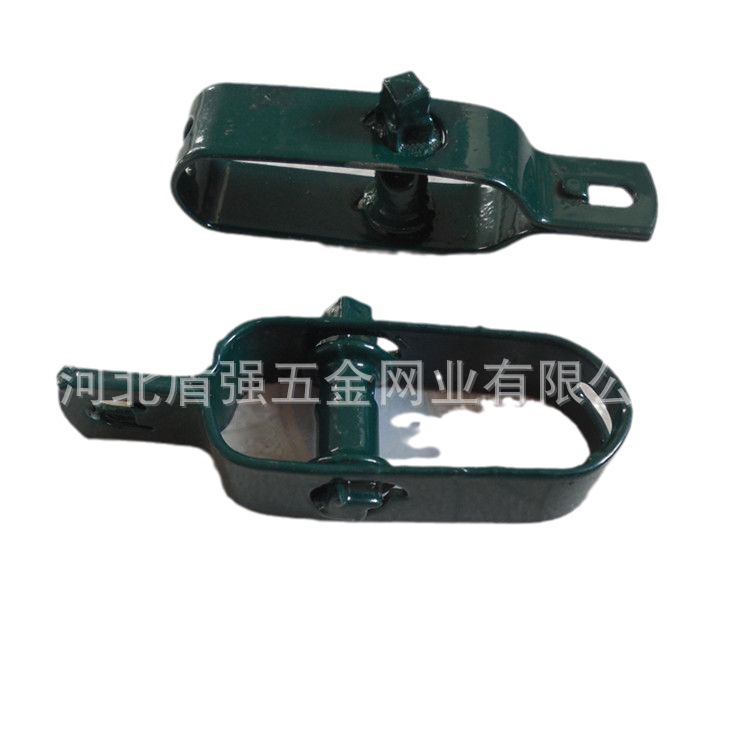葡萄园用拉丝紧绳器 边柱镀锌钢丝紧绳器 河北盾强紧绳器