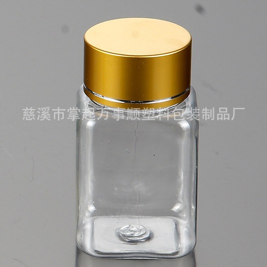 供应胶囊瓶、蜂蜜瓶等各种PET塑料瓶 JN-013