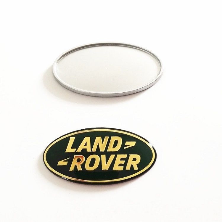 Land Rover Discovery Sport side emblem, rear window emblem, Discovery 5 rear fender emblem, Sport 2 C-pillar lettering sticker