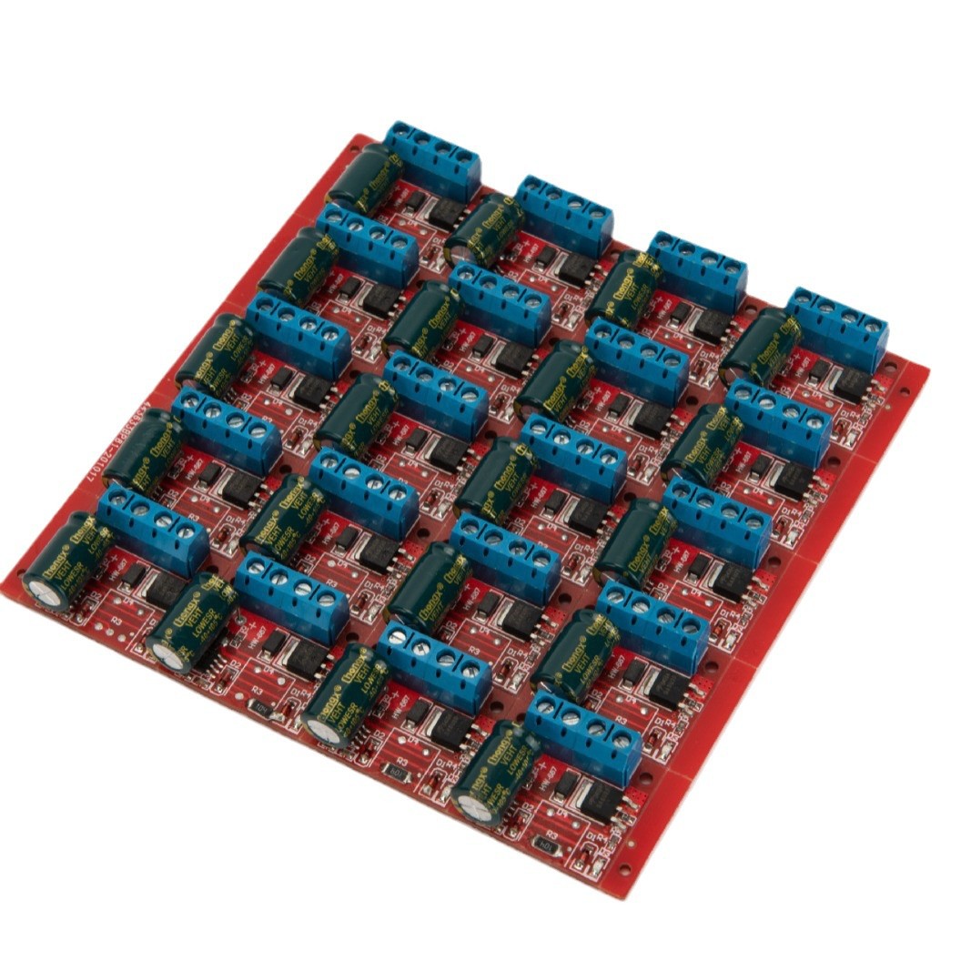 단면 회로 기판 생산 PCB 회로 기판 처리 컨트롤러 회로 기판 복사 보드 양면 알레그로 제조 업체