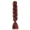 African dirty braid wig big braid, thunderbression Ombre Jumbo Braid Hair