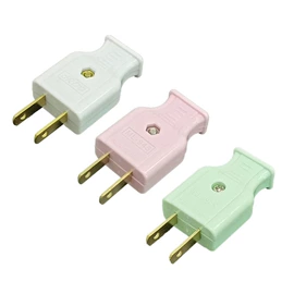 灯头、灯座;接线插座;电源插头