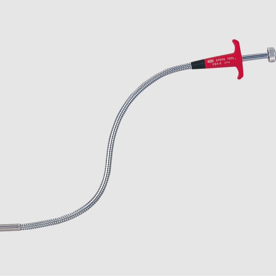 日本KTC缝隙夹VS4-3 拾取夹 捡螺丝