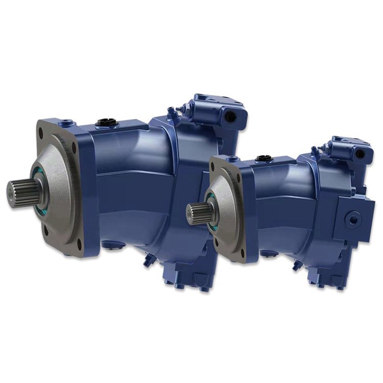 旋挖钻机机械 动力头A6VM200EP2D/63W-VAB027HPB 液压马达