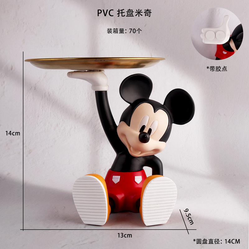 ミッキーマウスミッキーミニーフィギュアウェディングドレスバレンタインデーケーキデコレーションギフトホームデコレーション車の人形|undefined