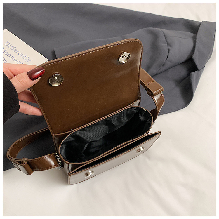 This year's popular small women's bags are the new 2024 trendy, versatile, simple and niche single-shoulder, underarm and crossbody bags Application Scenario